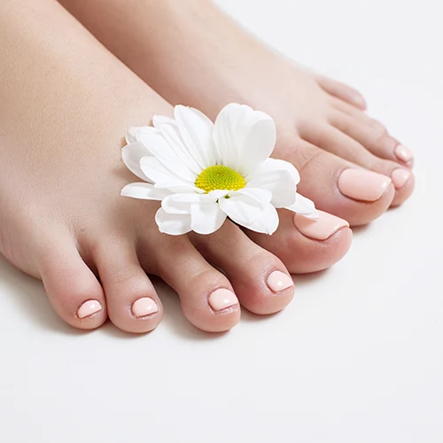 NU-SKIN Pedicures